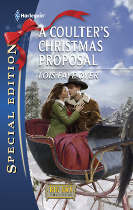 Title details for A Coulter's Christmas Proposal by Lois Faye Dyer - Available